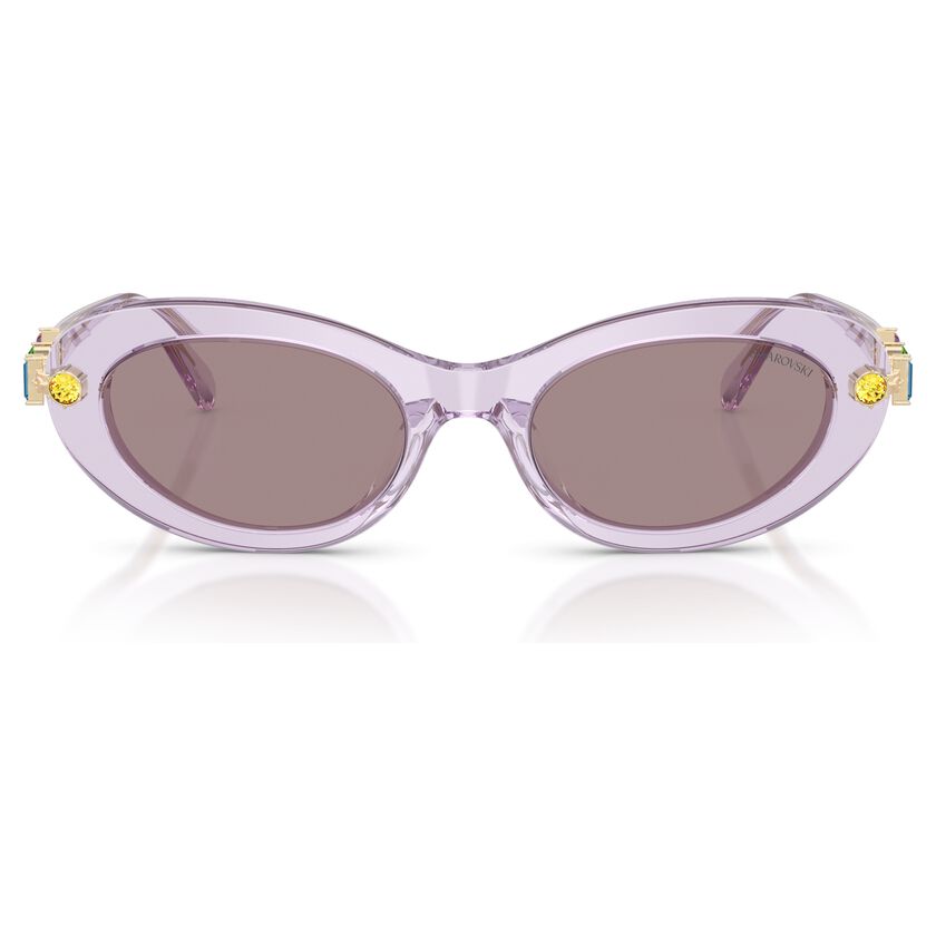 Sunglasses Pillow shape, Pink